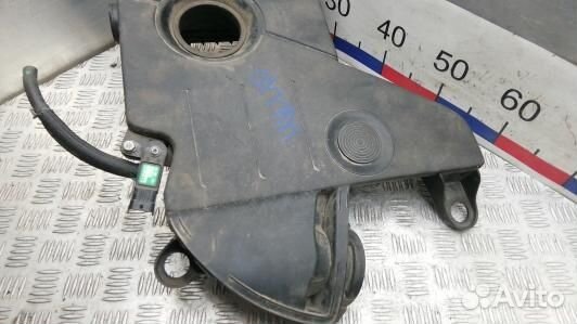 Защита двигателя верхняя dacia duster 1 (4KL10H401