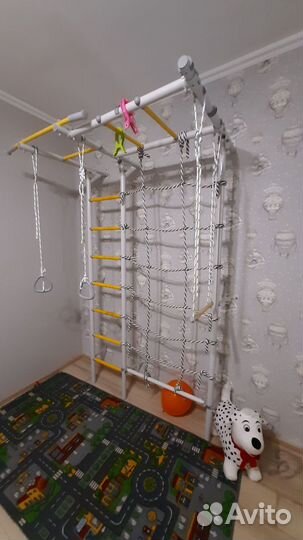 Шведская стенка Romana s7