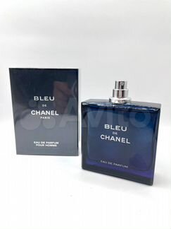 Bleu De Chanel/блю де шанель 100мл