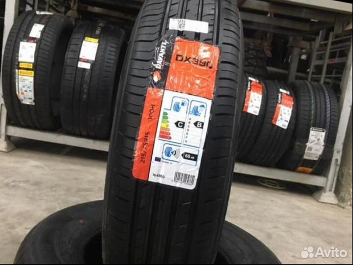 Davanti DX390 215/75 R15 100H