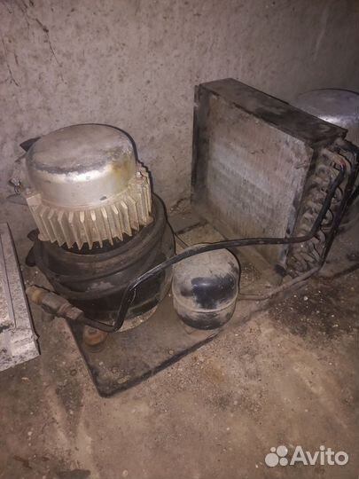 Компрессор для холодильника бу