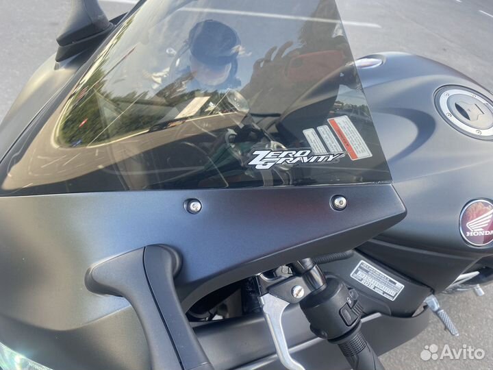 CBR 1000 RR 2016