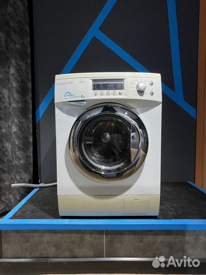 Стиральная машина Daewoo DWD-M1029A