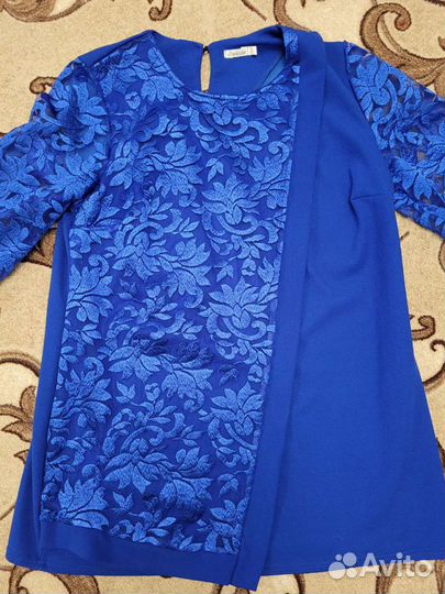 Костюм с брюками женский