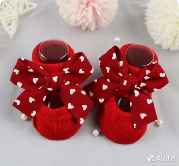 Пинетки,носочки