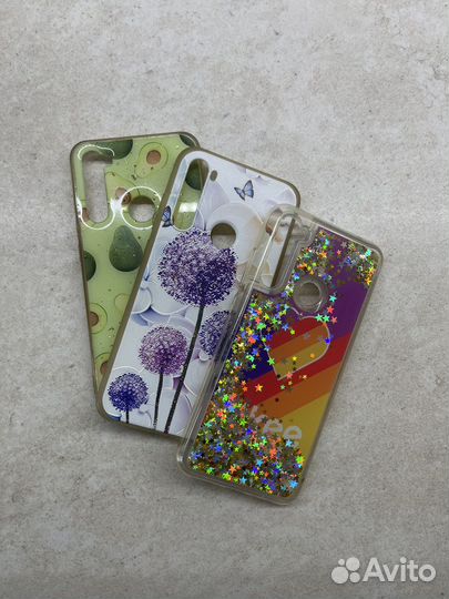 Чехлы на Xiaomi Redmi Note 8 t