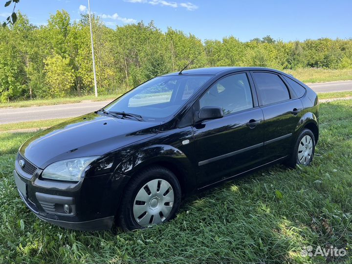 Ford Focus 1.4 МТ, 2006, 228 000 км