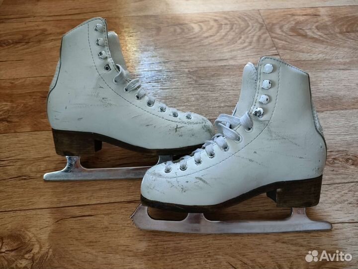 Коньки Фигурные Wifa 30 LL