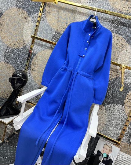 Комбинезон женский спортивный