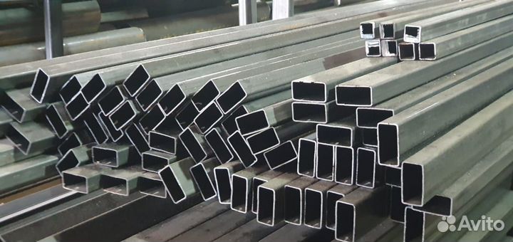 Труба профильная 40х20х1.5