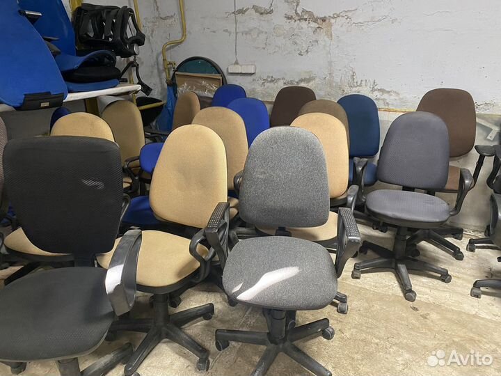 Компьютерные кресла стулья