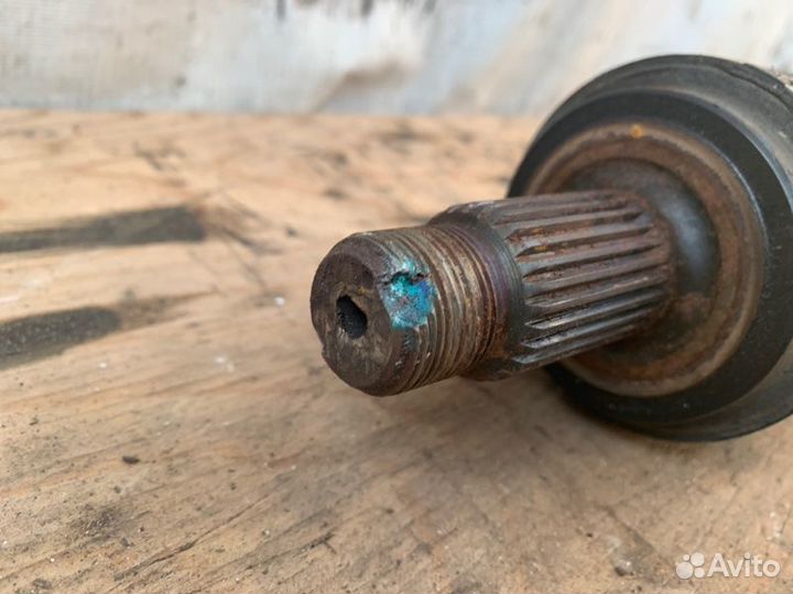 Привод левый Bmw 3-Series E90LCI N46B20 2010