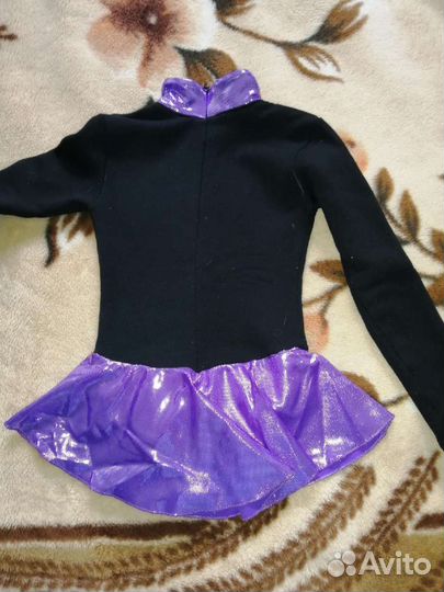 Платье для фигурного катания 110