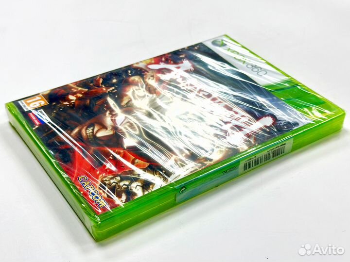 Asura’s Wrath (Xbox 360/One) NEW