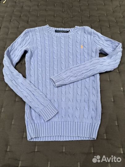 Ralph lauren свитер