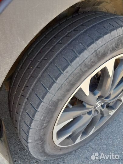 Toyo Proxes R30 225/55 R19