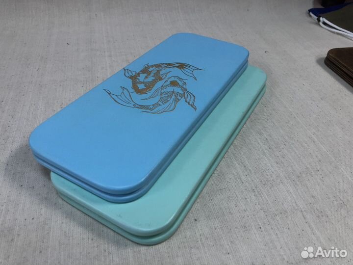 Доска Садху медные и цинковые гвозди