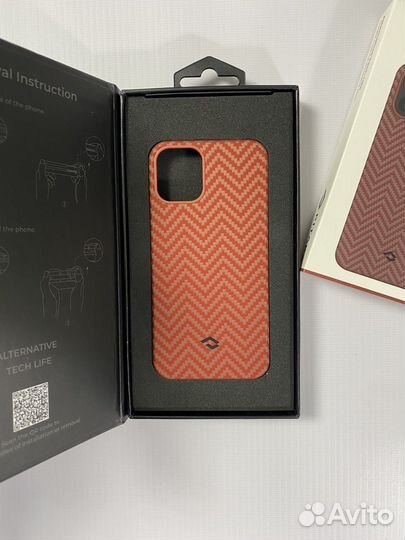 Чехлы Pitaka iPhone 12 mini новые