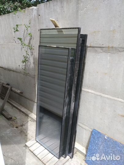 Стеклопакеты