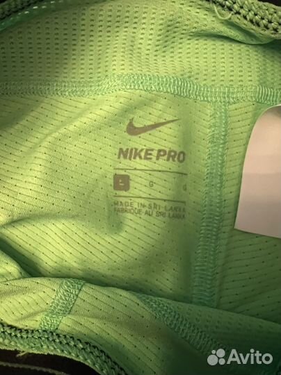 Велосипедки тайтсы nike