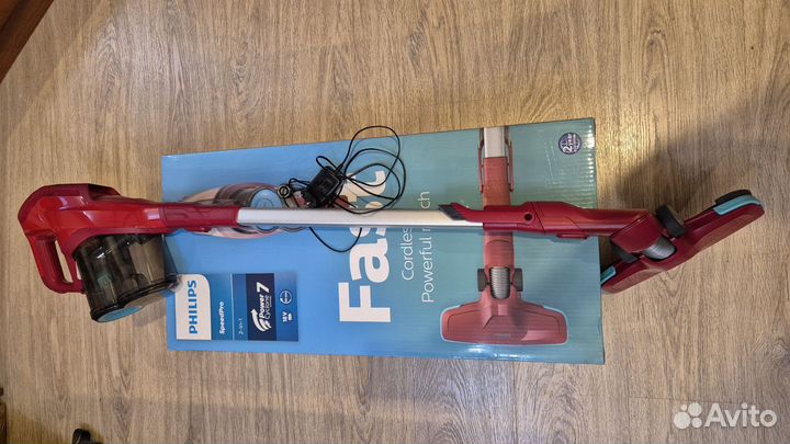 Пылесос philips fc 6721/01