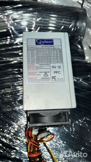 Блок питания power MAN IP-S550AQ3-0 550W