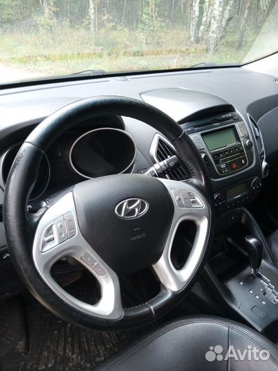 Hyundai ix35 2.0 AT, 2012, 152 260 км