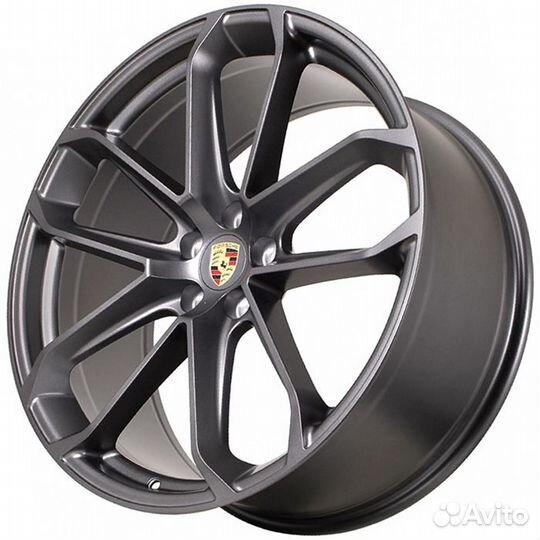 Литые Диски R21 Porsche Macan 5*112 GM