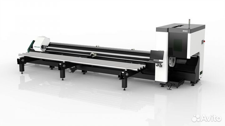 Лазерный труборез с чпу Oree Laser OR-TH 6000 мм