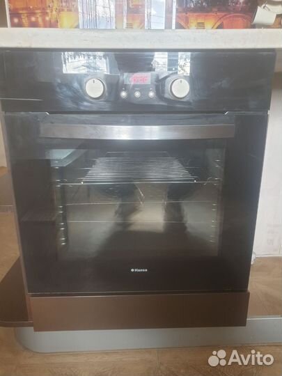 Духовой шкаф бу