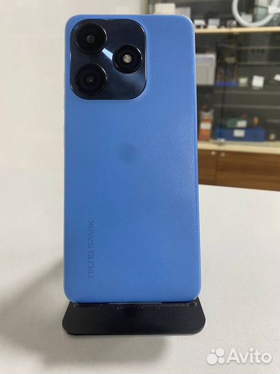 TECNO Spark 10, 4/128 ГБ