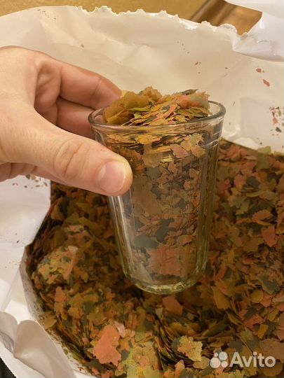 Корм для рыб TetraMin Flakes хлопья