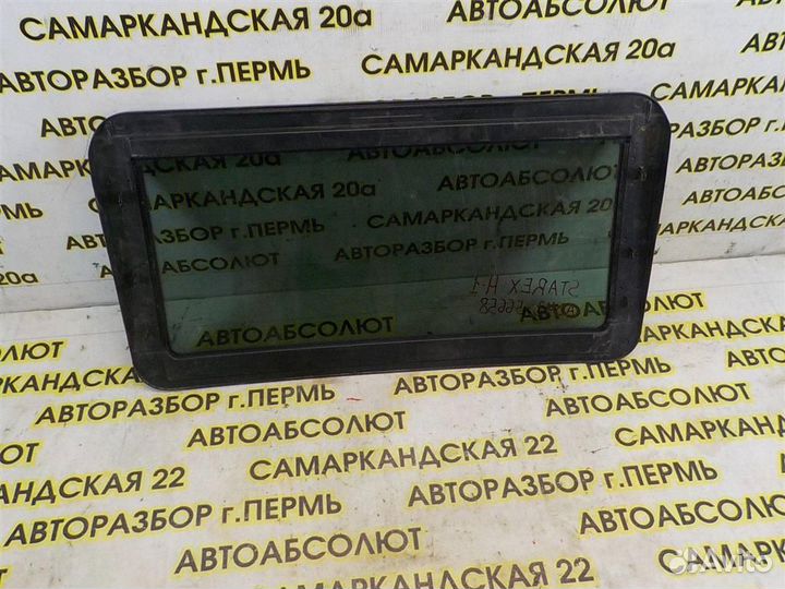 Стекло люка BMW 5-Series (E60/E61) 2004-2010