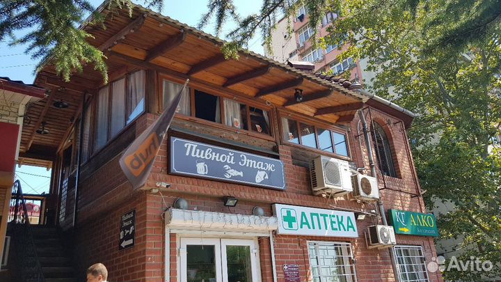 Продам готовый бизнес пивбар