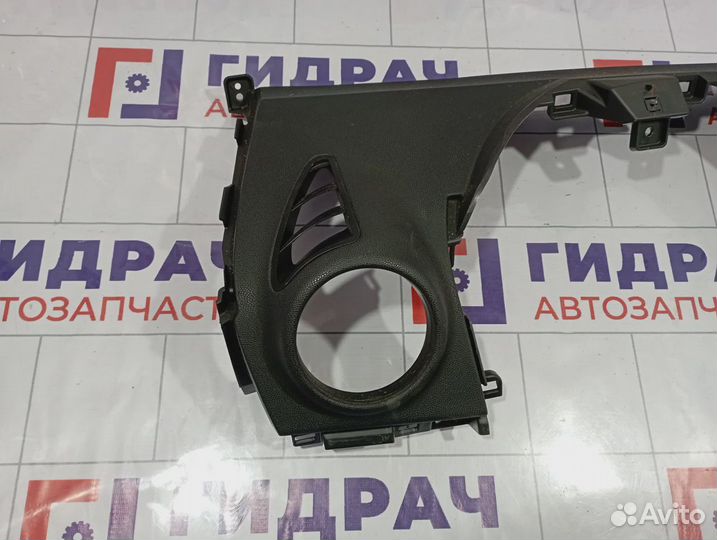 Накладка на торпедо левая Mazda CX-7 EG21-60-360B