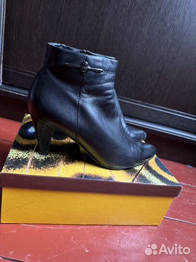 Полусапоги