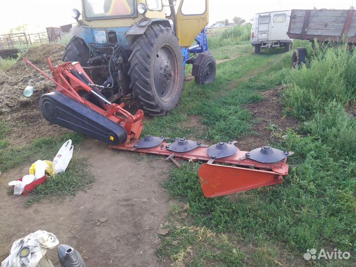 Косилка НПФ Агромаш КРН-2,1, 2023