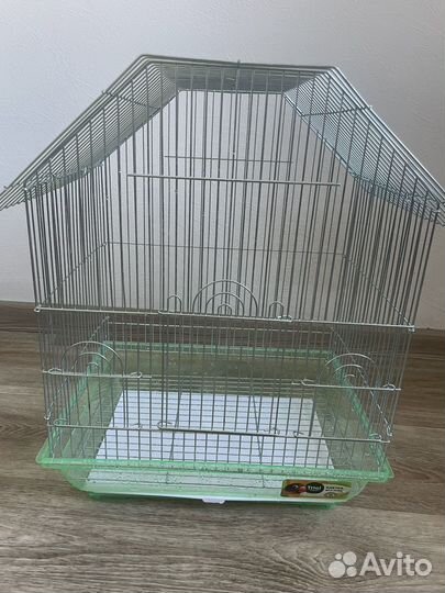 Клетка для попугая