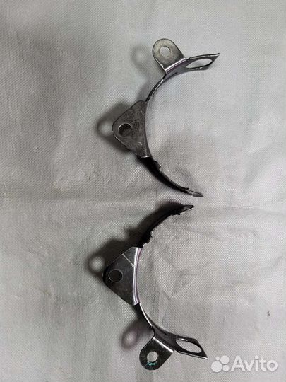 Защита ротора абс перед пр.лев комплект PSport2