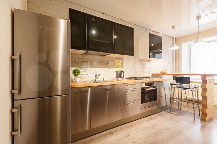 1-к. квартира, 50 м², 3/7 эт.