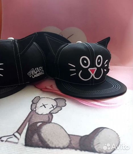 Кепка бейсболка унисекс