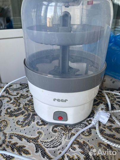 Стерилизатор для детских бутылочек и соски