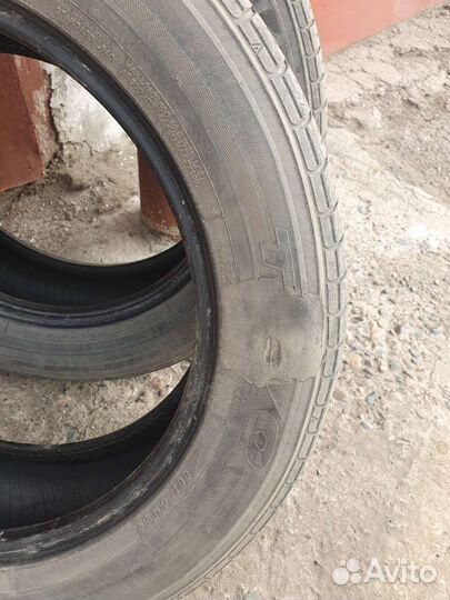 Toyo Extensa A/S 215/60 R17