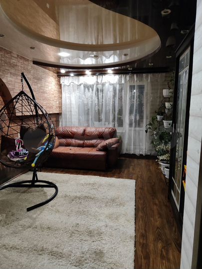 3-к. квартира, 75,3 м², 1/3 эт.