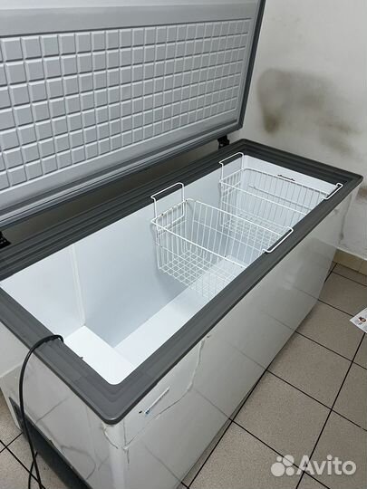 Ларь морозильный Frostor F 500 S