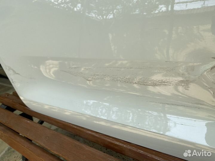 Двери на volkswagen polo 2020