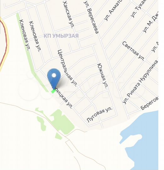 Участок 12 сот. (ИЖС)