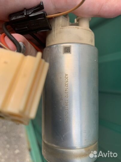 Бензонасос N63 N54 N55 BMW F01 F02