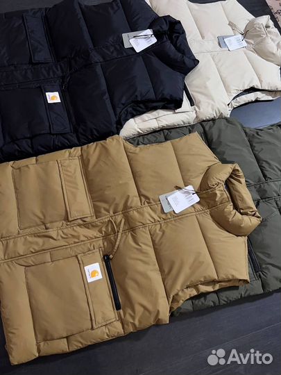 Жилетка carhartt