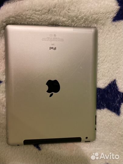 iPad 2 32gb 9.3.5 IOS